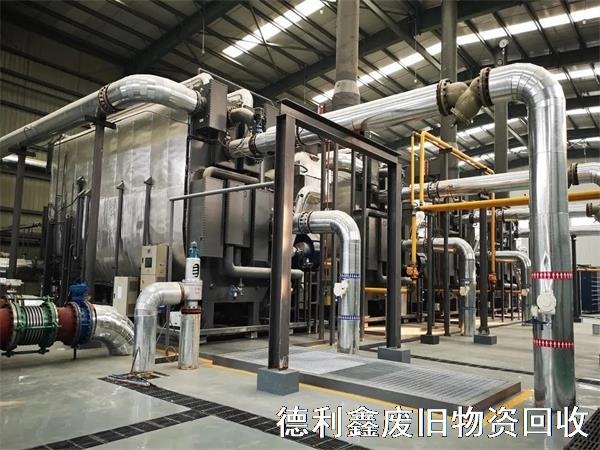 河北制冷設備回收，天津溴化鋰回收，直燃機回收
